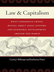 Cover of: Law & Capitalism