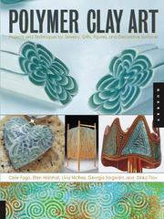 Cover of: Polymer Clay Art