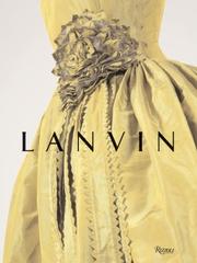 Lanvin by Dean L. Merceron