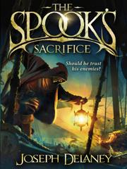 Cover of: The Spook's Sacrifice by 