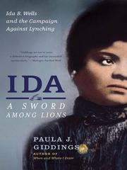 Cover of: Ida | 