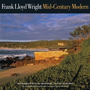 Cover of: Frank Lloyd Wright Mid-Century Modern