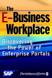 The E-Business Workplace