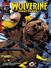 Cover of: Wolverine First Class