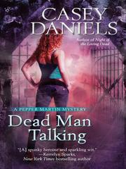 Cover of: Dead Man Talking