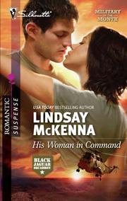 Cover of: His Woman in Command