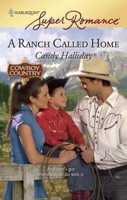 Cover of: A Ranch Called Home