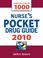 Cover of: Nurse's Pocket Drug Guide 2010