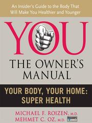 Cover of: Your Body, Your Home by 
