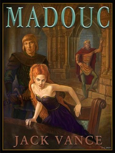 Lyonesse: Madouc by 