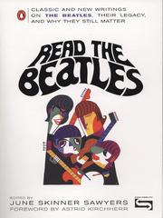 Cover of: Read the Beatles by 