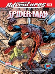 Cover of: Marvel Adventures Spider-Man