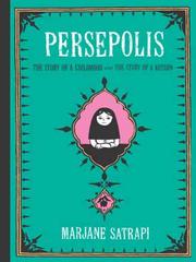 Cover of: Persepolis I & II by 