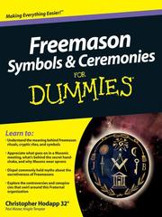 Cover of: Freemason Symbols and Ceremonies For Dummies