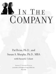 Cover of: In the Company of Women