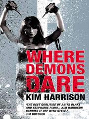 Cover of: Where Demons Dare by 
