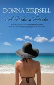 Cover of: A Widow in Paradise by 