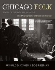 Cover of: Chicago Folk by 