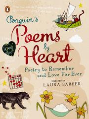 Cover of: Penguin's Poems by Heart by Laura Barber