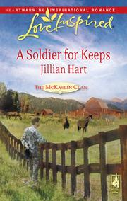 Cover of: A Soldier for Keeps