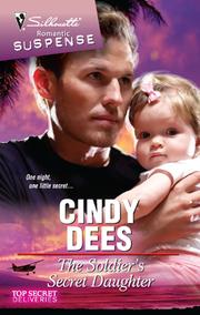 The Soldier's Secret Daughter by Cindy Dees