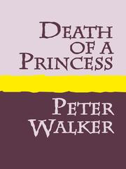 Cover of: Death of a Princess by 