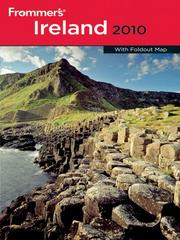 Cover of: Frommer's Ireland 2010