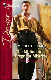 Cover of: The Millionaire’s Pregnant Mistress | 