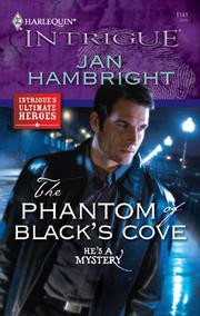 Cover of: The Phantom of Black's Cove
