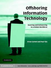Cover of: Offshoring Information Technology | 