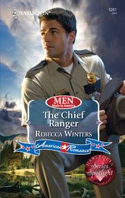 Cover of: The Chief Ranger