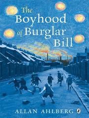 Cover of: The Boyhood of Burglar Bill | 