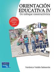 Cover of: Orientacion Educativa IV (Un enfoque constructivista) by 
