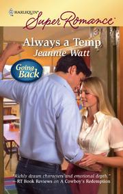 Cover of: Always a Temp