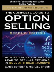 Cover of: Structuring Your Option Selling Portfolio