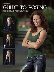 Cover of: Doug Box's Guide to Posing for Portrait Photographers