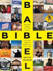 Cover of: Bible Babel