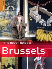 Cover of: The Rough Guide to Brussels by 