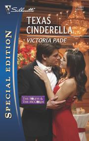 Cover of: Texas Cinderella