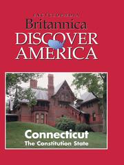 Cover of: Connecticut: The Constitution State