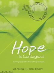 Cover of: Hope Is Contagious by 