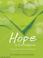Cover of: Hope Is Contagious