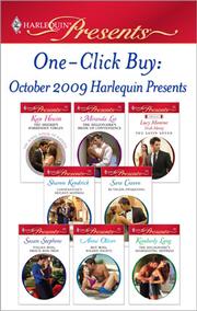 Cover of: One-Click Buy: October 2009 Harlequin Presents