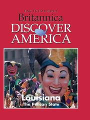 Cover of: Louisiana: The Pelican State