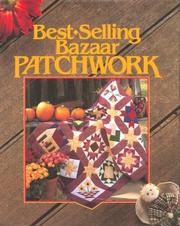 Cover of: Best-selling bazaar patchwork