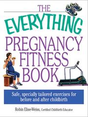 Cover of: The Everything Pregnancy Fitness