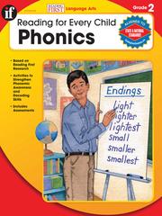 Phonics, Grade 2