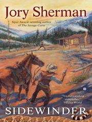 Cover of: Sidewinder