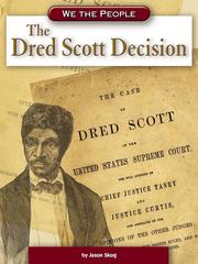 Cover of: Dred Scott Decision