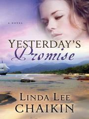 Cover of: Yesterday's Promise